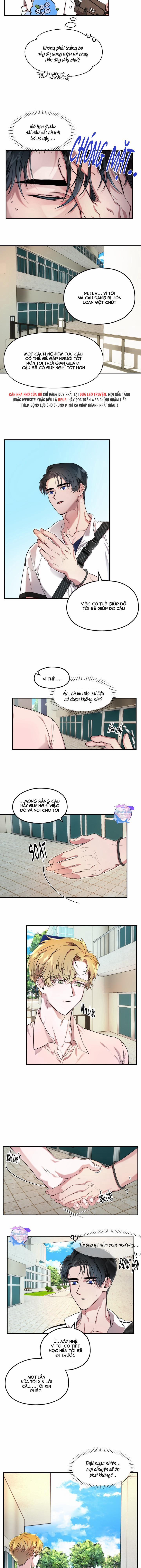 Lần Đầu Của Tôi Đấy! 3 trang 6