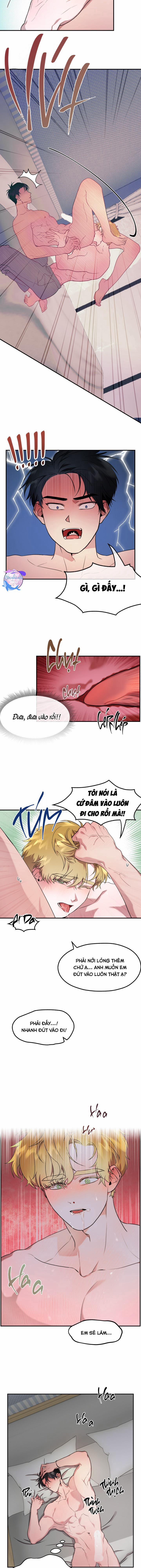 Lần Đầu Của Tôi Đấy! 4 trang 4