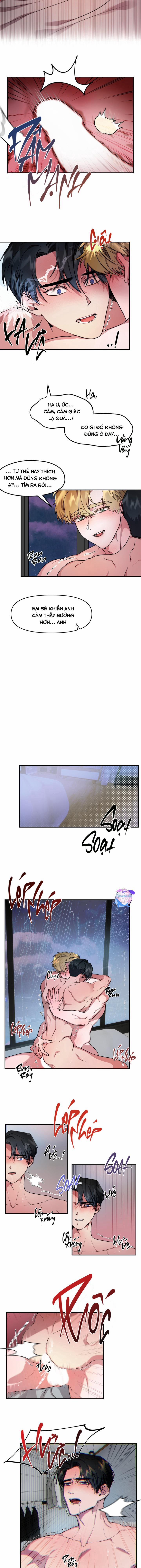 Lần Đầu Của Tôi Đấy! 4 trang 6