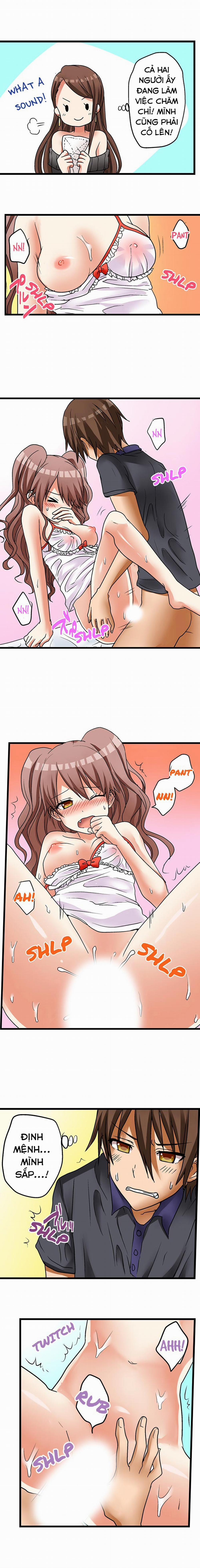 Lần Đầu Của Tôi Là Với Em Gái Mình 12 trang 5