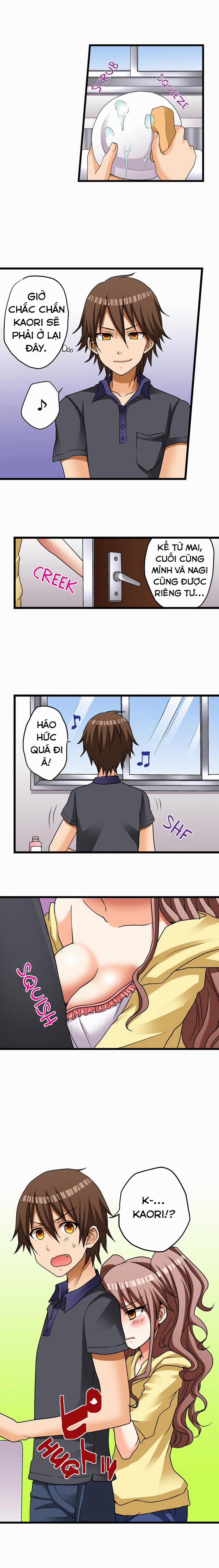 Lần Đầu Của Tôi Là Với Em Gái Mình 13 trang 4