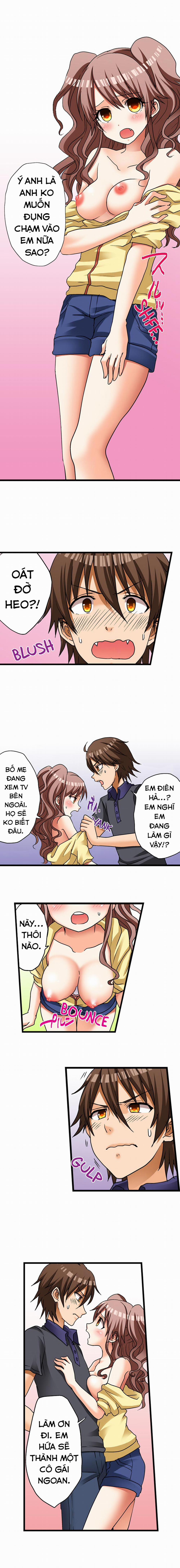 Lần Đầu Của Tôi Là Với Em Gái Mình 13 trang 6