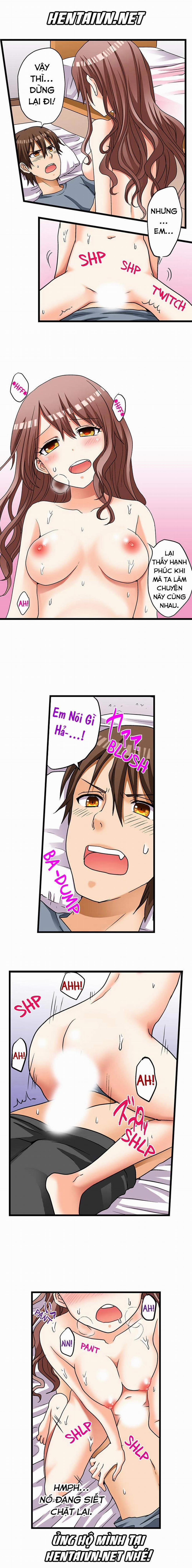 Lần Đầu Của Tôi Là Với Em Gái Mình 14 trang 12