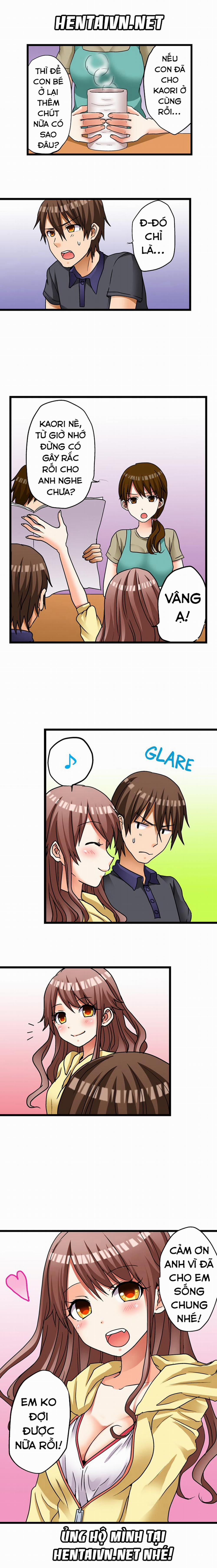 Lần Đầu Của Tôi Là Với Em Gái Mình 15 trang 7