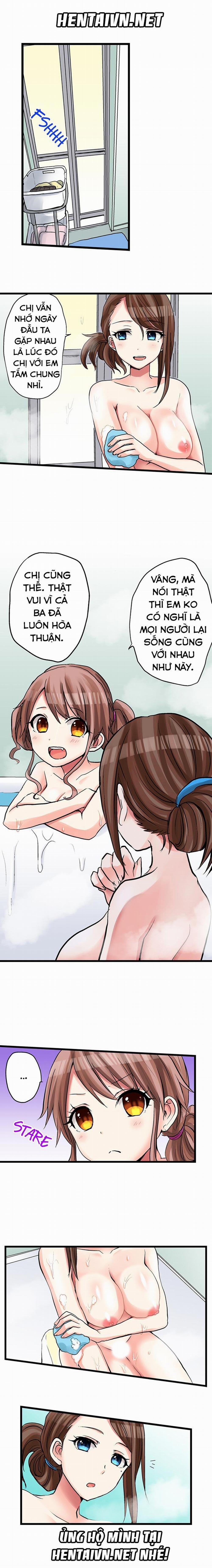 Lần Đầu Của Tôi Là Với Em Gái Mình 19 trang 1