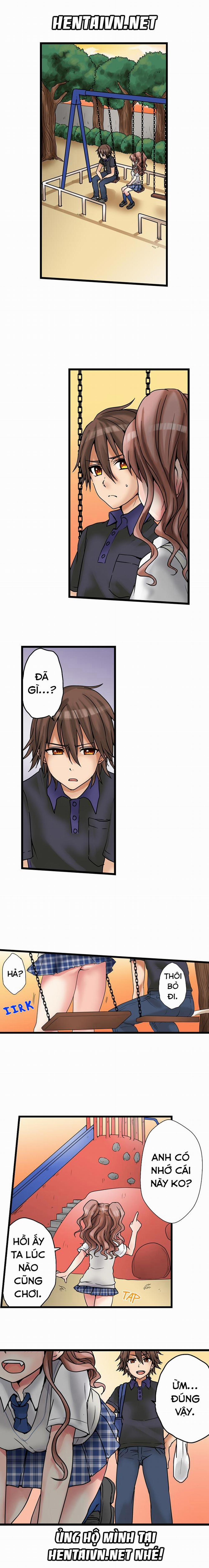 Lần Đầu Của Tôi Là Với Em Gái Mình 20 trang 1