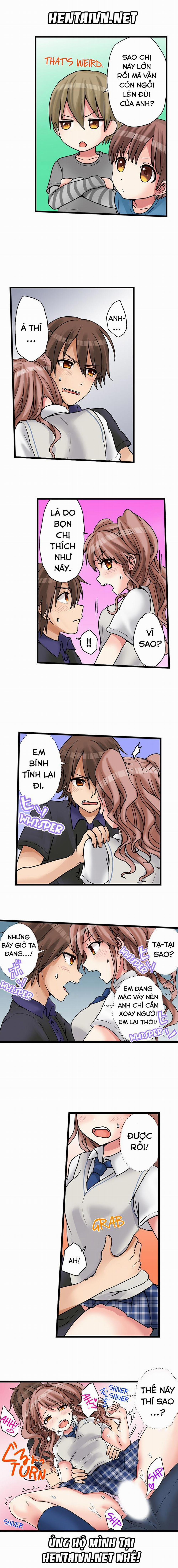 Lần Đầu Của Tôi Là Với Em Gái Mình 21 trang 1