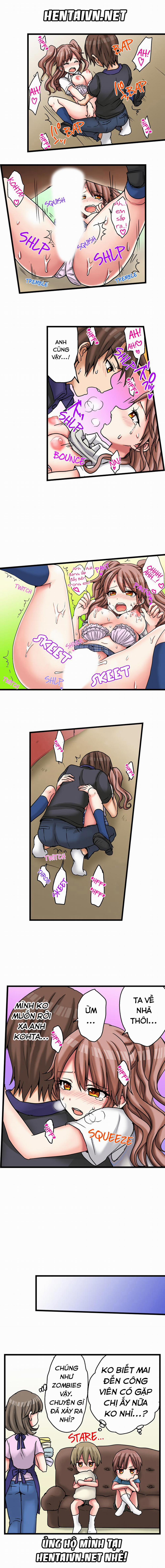 Lần Đầu Của Tôi Là Với Em Gái Mình 21 trang 8