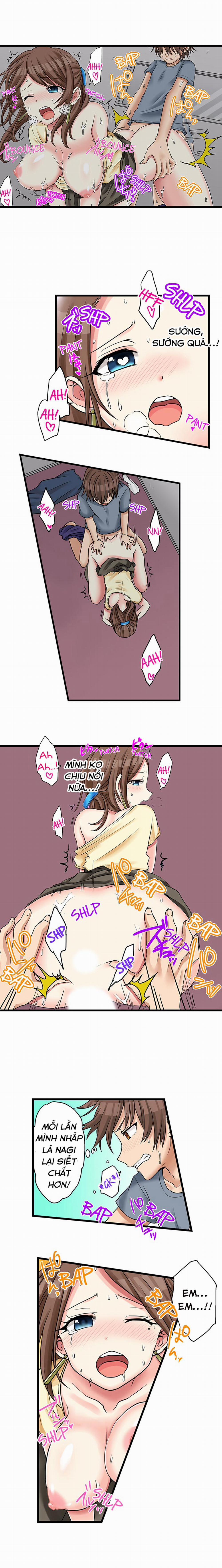 Lần Đầu Của Tôi Là Với Em Gái Mình 23 trang 6