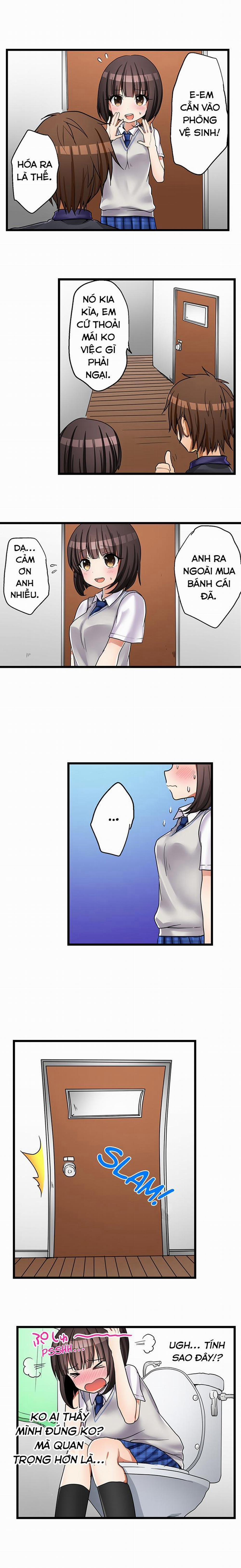 Lần Đầu Của Tôi Là Với Em Gái Mình 31 trang 3