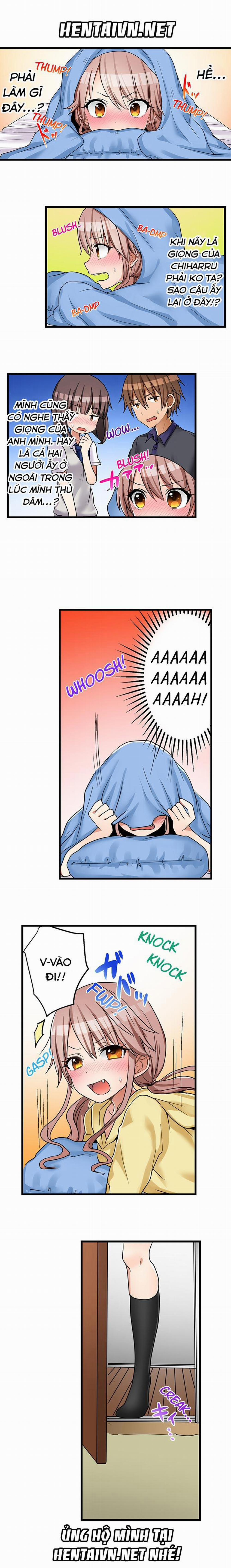 Lần Đầu Của Tôi Là Với Em Gái Mình 32 trang 0