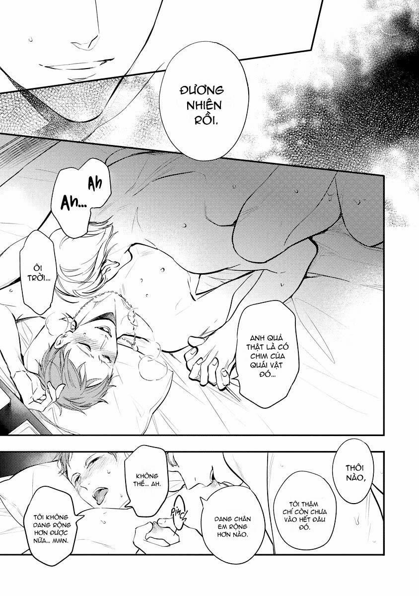 Lần Đầu Cúc Được Nở Hoa Sau 8 Năm 1 trang 10