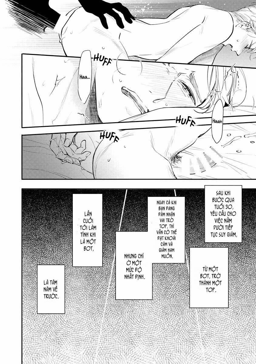 Lần Đầu Cúc Được Nở Hoa Sau 8 Năm 1 trang 15