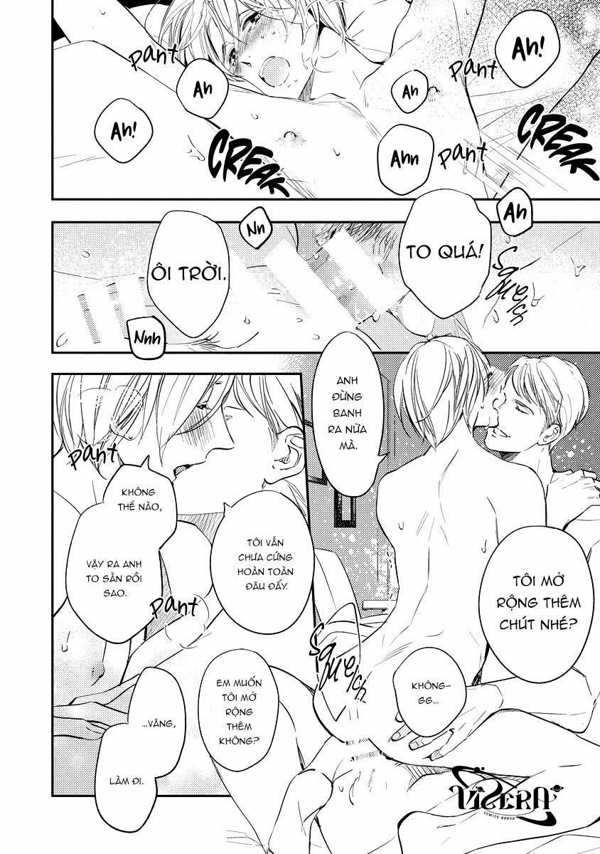 Lần Đầu Cúc Được Nở Hoa Sau 8 Năm 2 trang 15