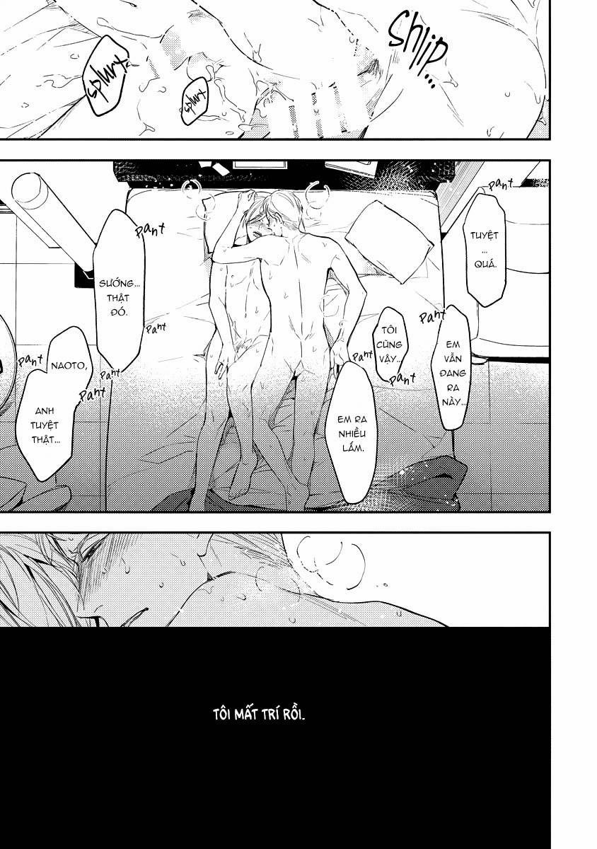 Lần Đầu Cúc Được Nở Hoa Sau 8 Năm 2 trang 20