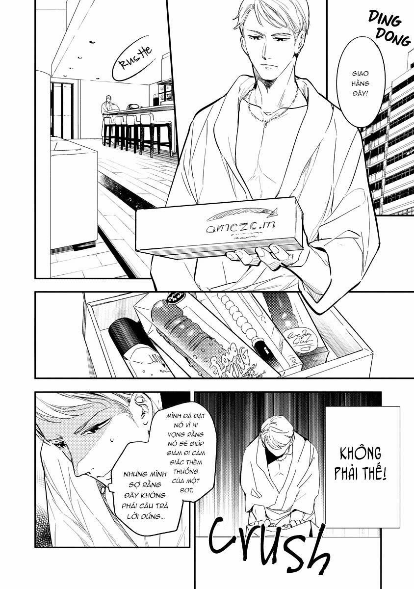 Lần Đầu Cúc Được Nở Hoa Sau 8 Năm 2 trang 21