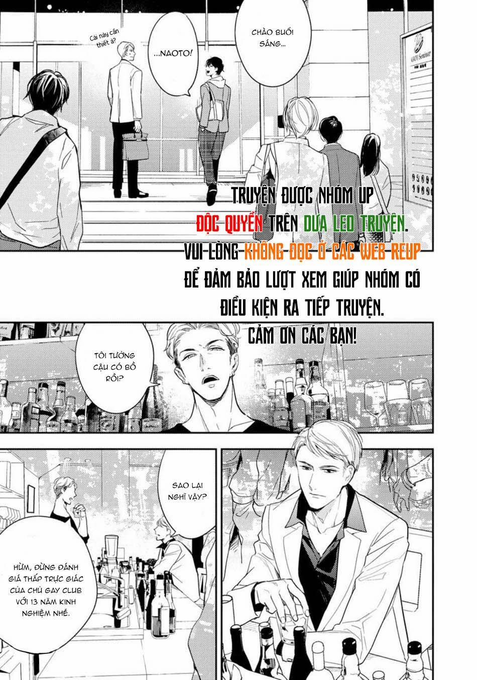 Lần Đầu Cúc Được Nở Hoa Sau 8 Năm 3 trang 10