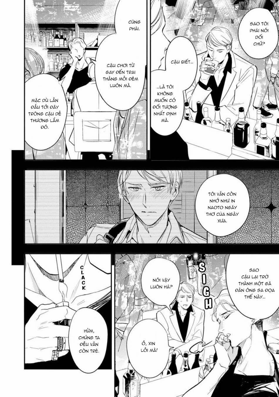 Lần Đầu Cúc Được Nở Hoa Sau 8 Năm 3 trang 11