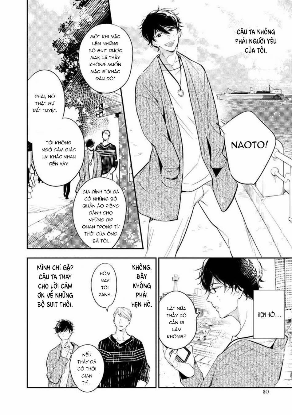 Lần Đầu Cúc Được Nở Hoa Sau 8 Năm 3 trang 13