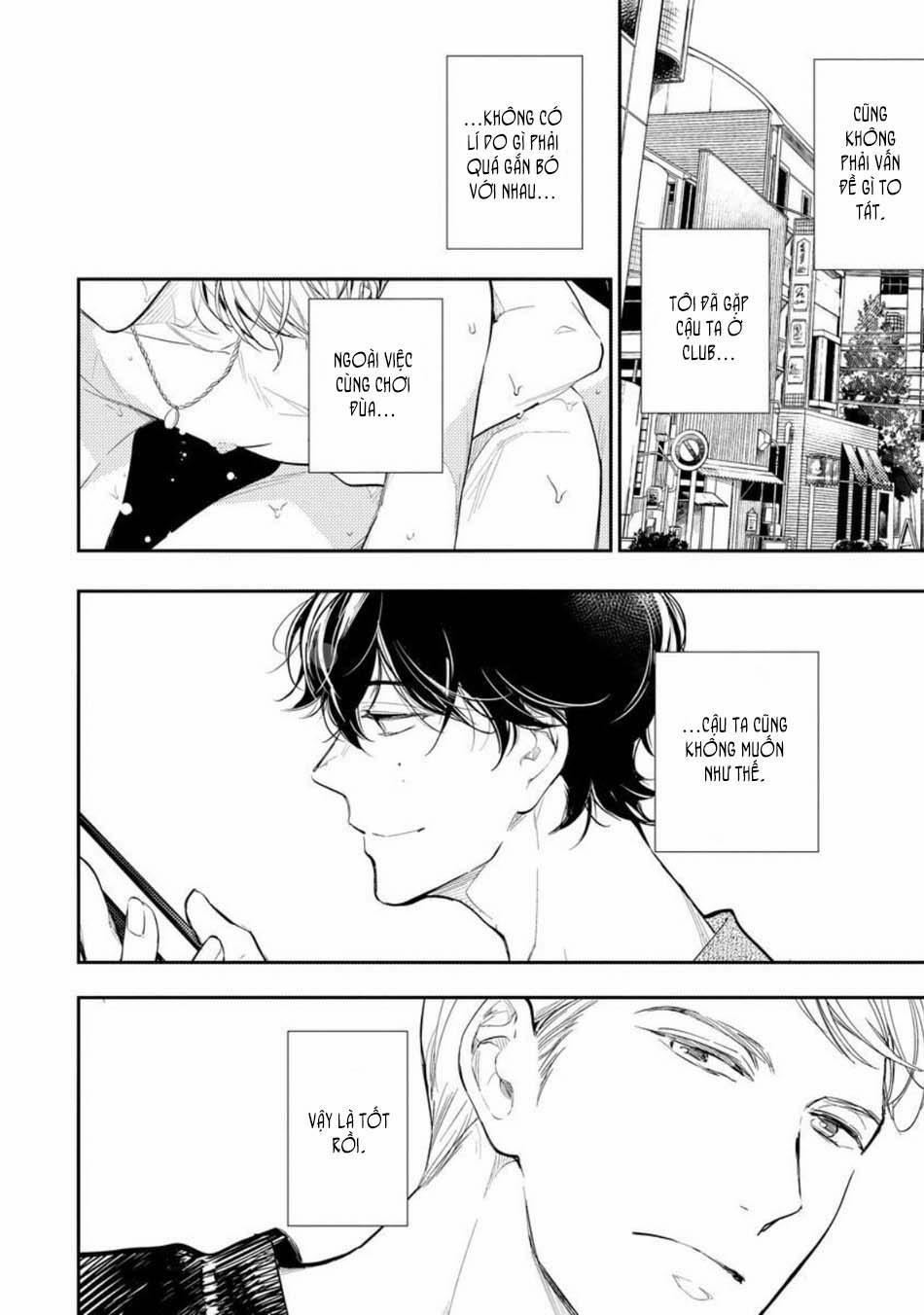 Lần Đầu Cúc Được Nở Hoa Sau 8 Năm 3 trang 15