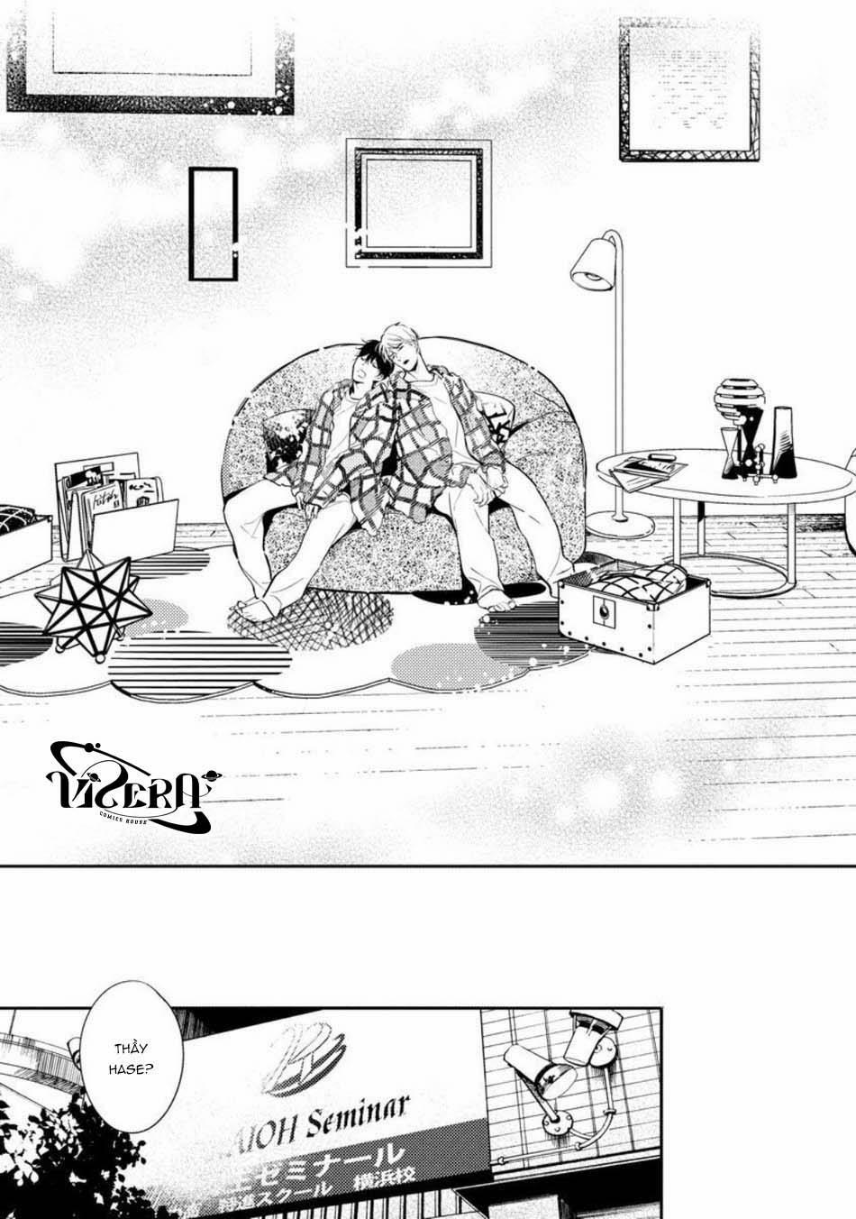 Lần Đầu Cúc Được Nở Hoa Sau 8 Năm 3 trang 20