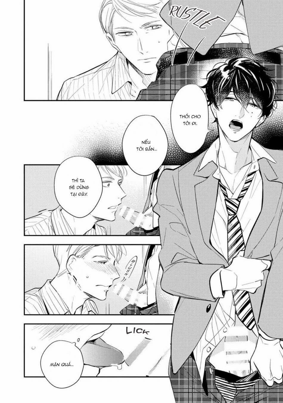 Lần Đầu Cúc Được Nở Hoa Sau 8 Năm 3 trang 25