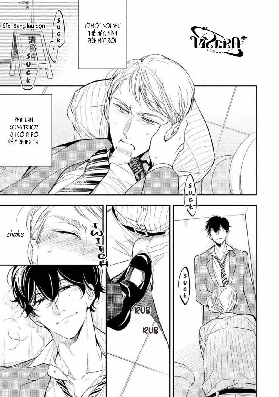 Lần Đầu Cúc Được Nở Hoa Sau 8 Năm 3 trang 26