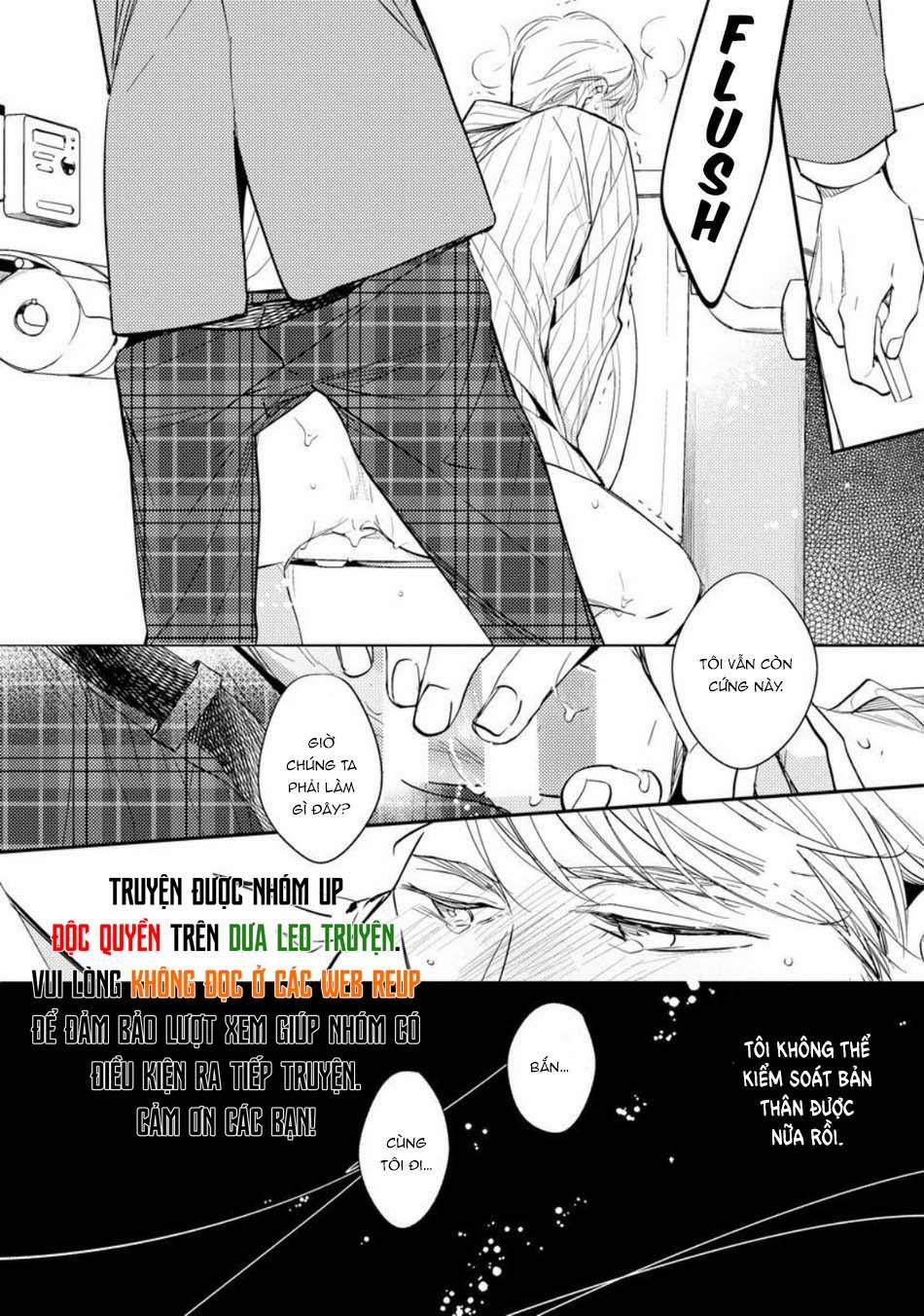 Lần Đầu Cúc Được Nở Hoa Sau 8 Năm 3 trang 31