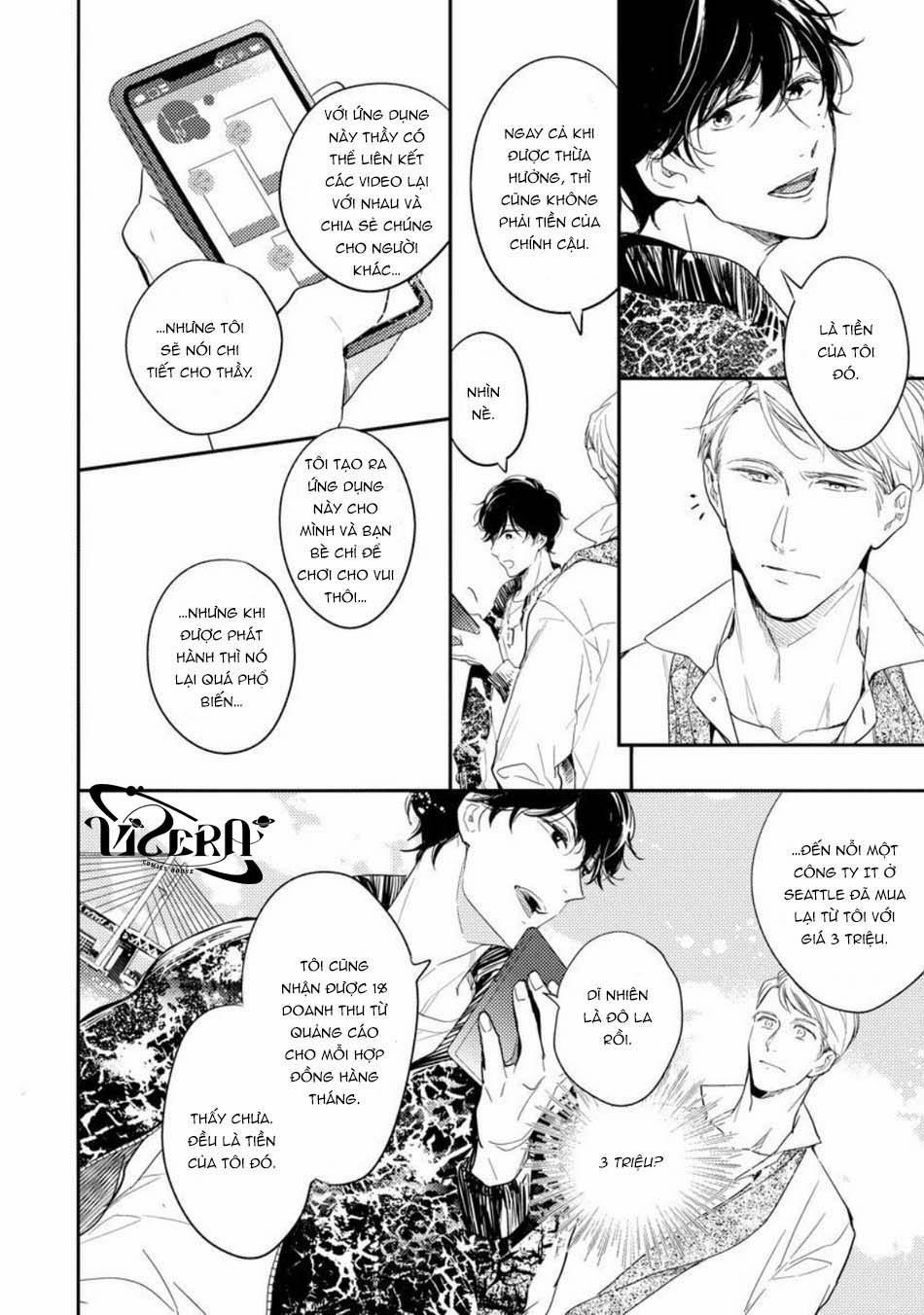 Lần Đầu Cúc Được Nở Hoa Sau 8 Năm 3 trang 7