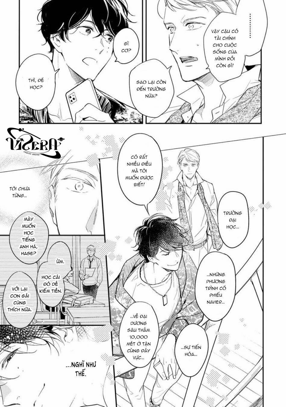 Lần Đầu Cúc Được Nở Hoa Sau 8 Năm 3 trang 8