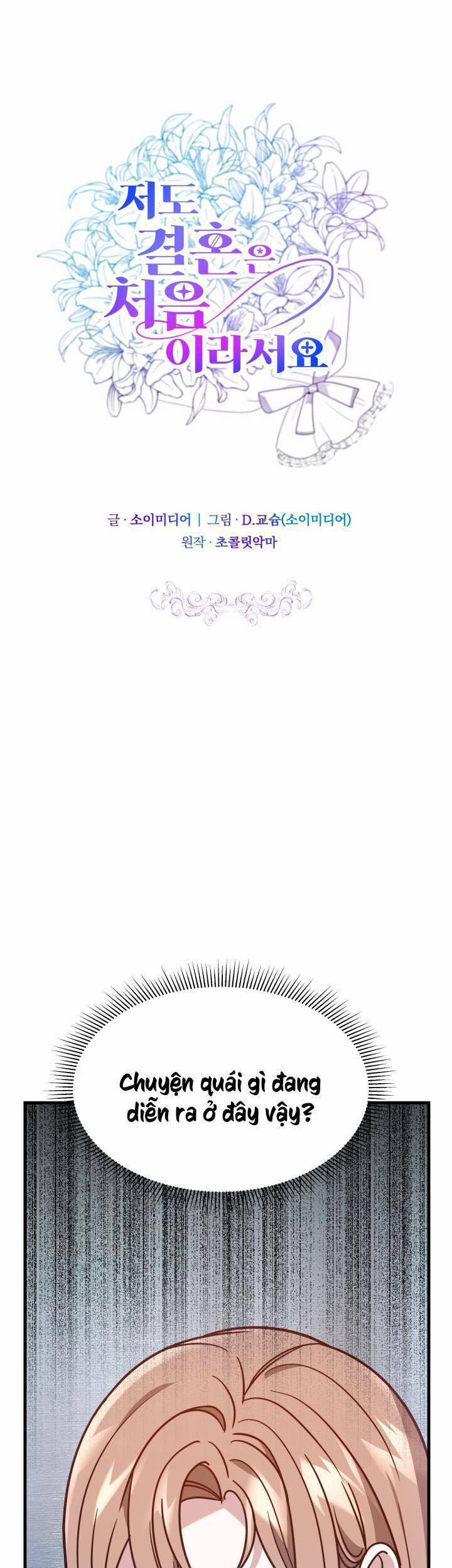 Lần Đầu Kết Hôn 3 trang 0