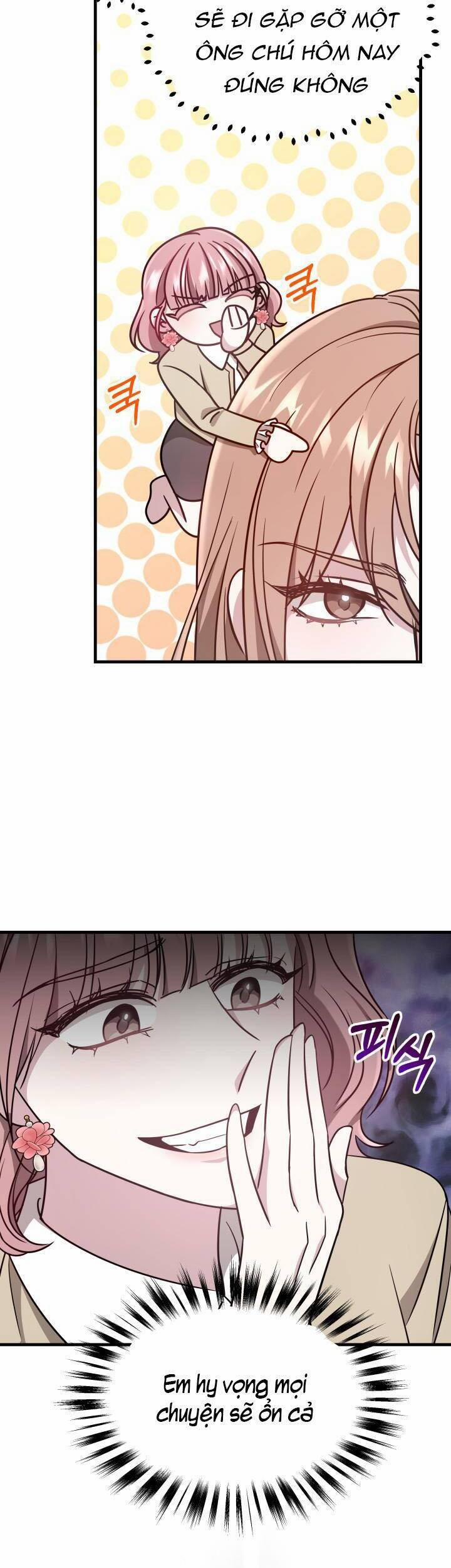 Lần Đầu Kết Hôn 3 trang 7