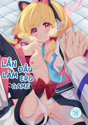 Đọc truyện Lần đầu làm erogame, Hajimete no Eroge Tsukuri
