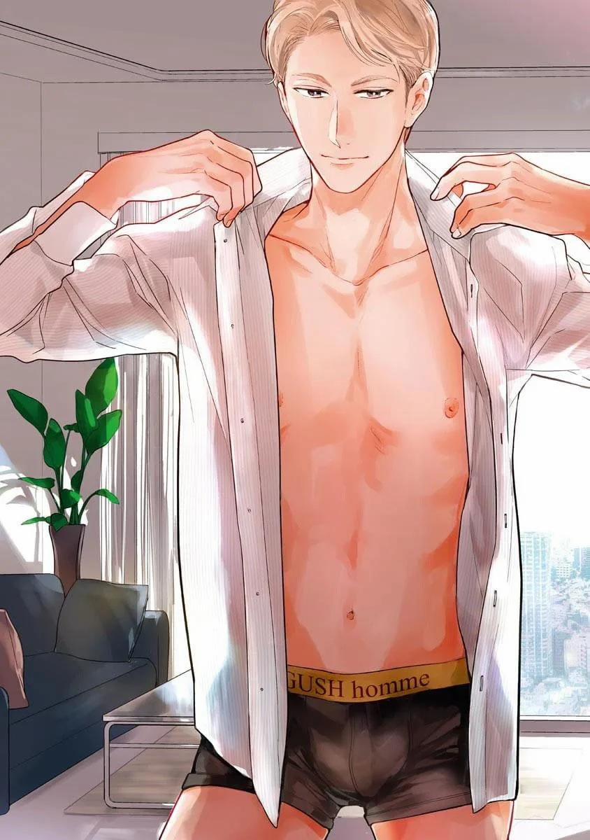 Lần Đầu Làm Tình Sau 8 Năm 1 trang 1