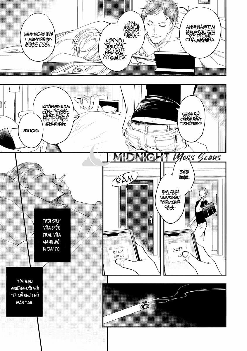 Lần Đầu Làm Tình Sau 8 Năm 1 trang 12