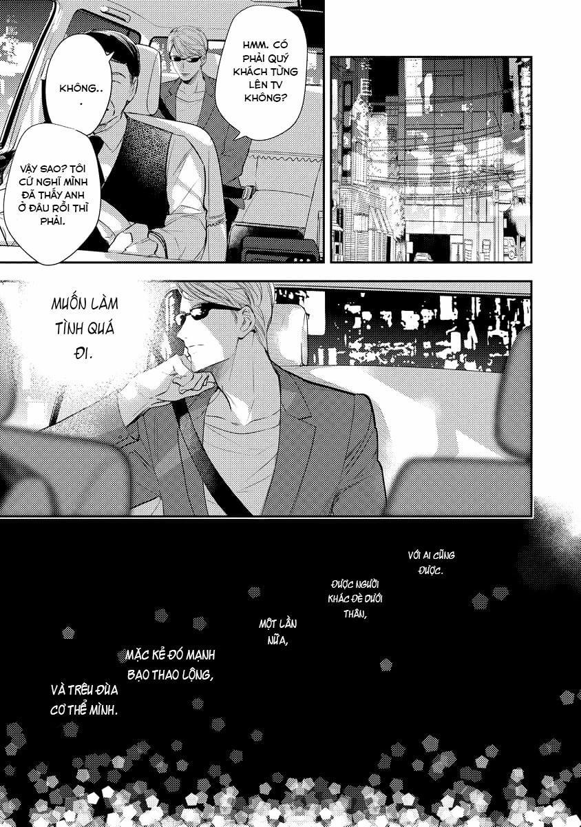 Lần Đầu Làm Tình Sau 8 Năm 1 trang 16