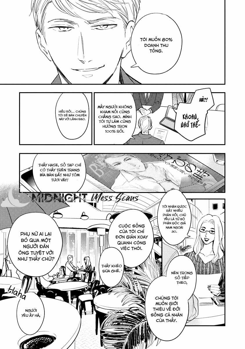 Lần Đầu Làm Tình Sau 8 Năm 1 trang 18