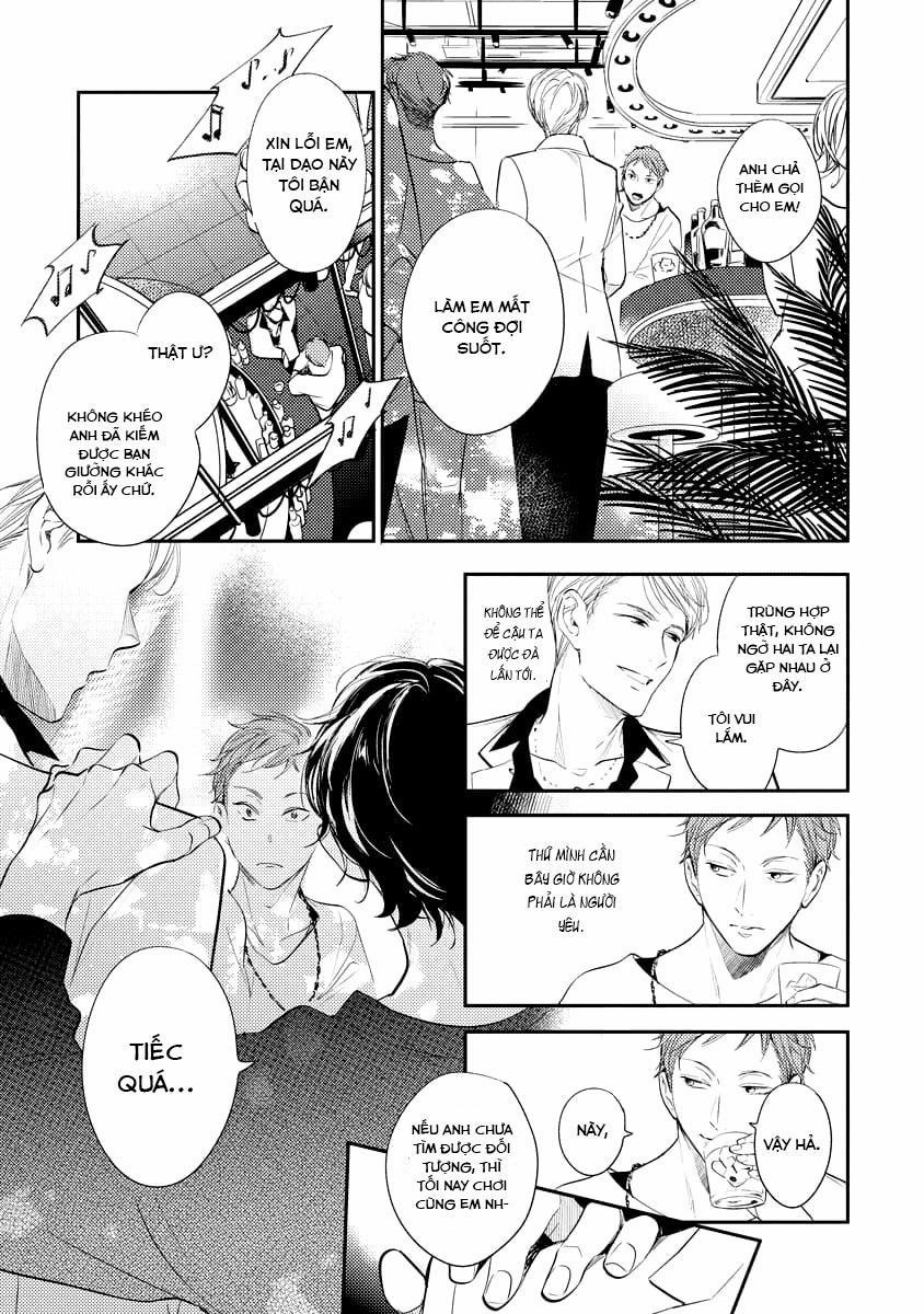 Lần Đầu Làm Tình Sau 8 Năm 1 trang 20