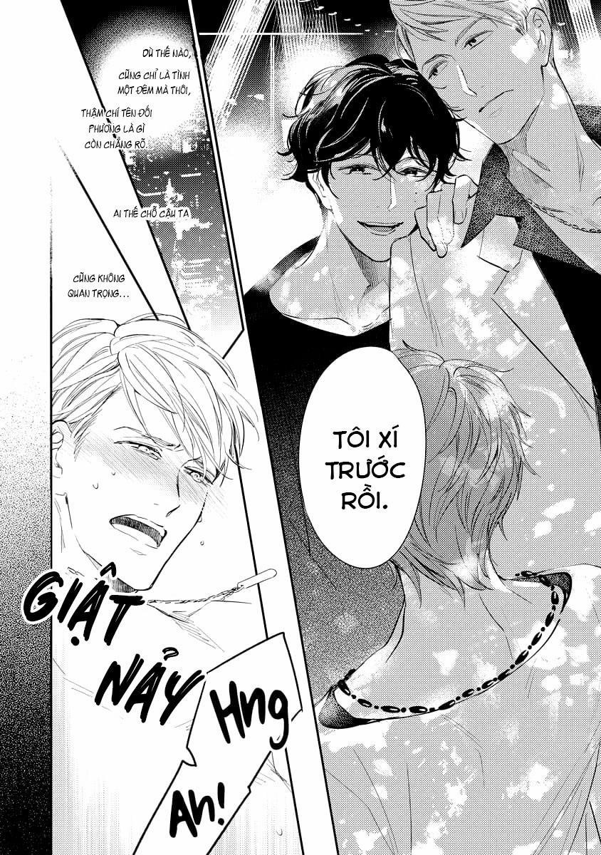 Lần Đầu Làm Tình Sau 8 Năm 1 trang 21