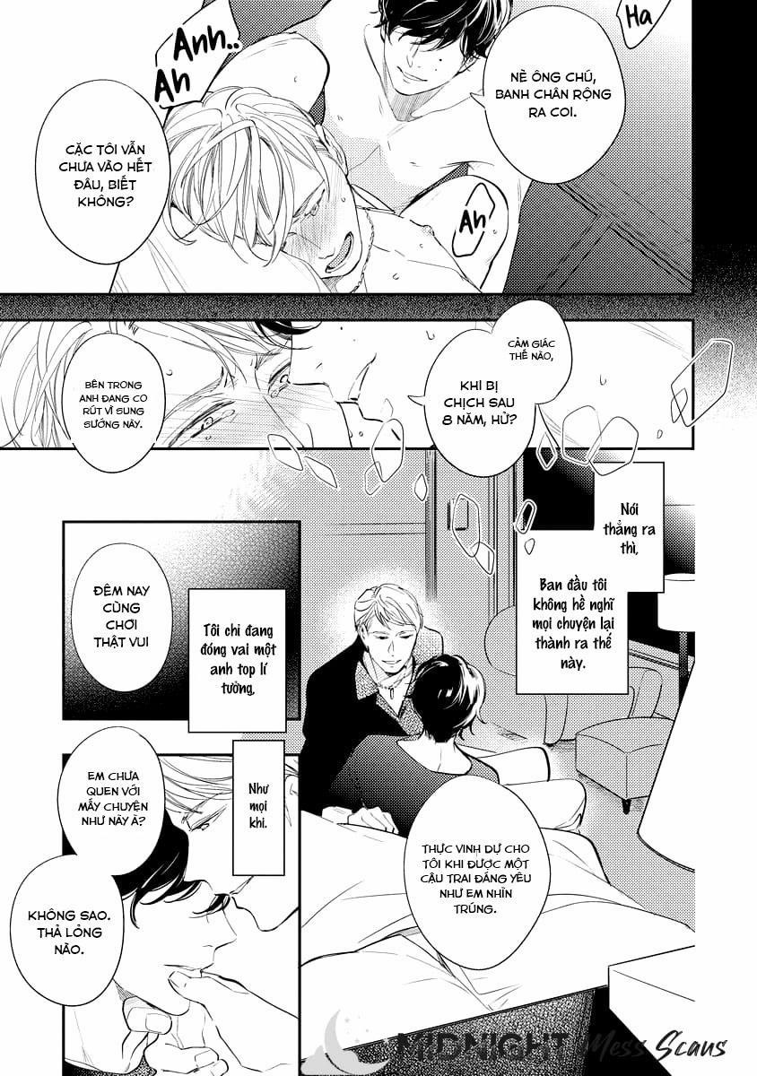 Lần Đầu Làm Tình Sau 8 Năm 1 trang 22