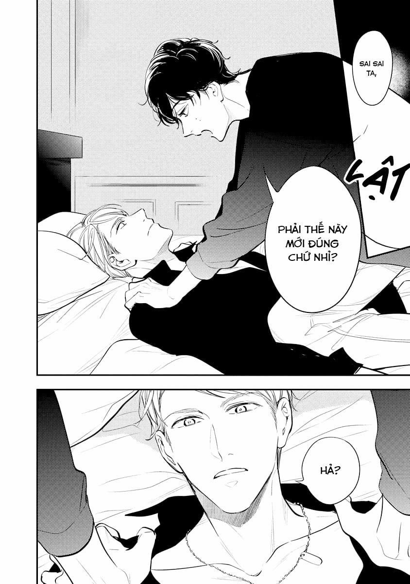 Lần Đầu Làm Tình Sau 8 Năm 1 trang 23