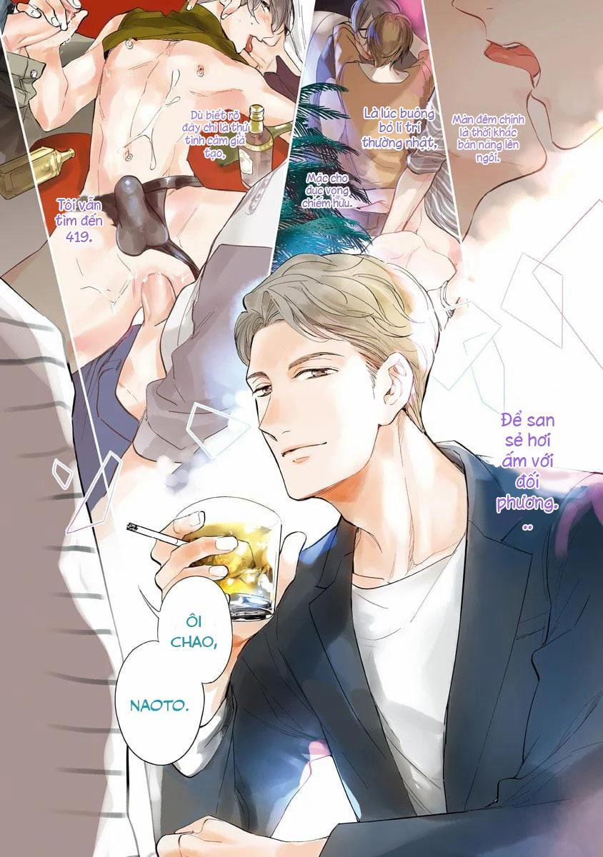 Lần Đầu Làm Tình Sau 8 Năm 1 trang 3