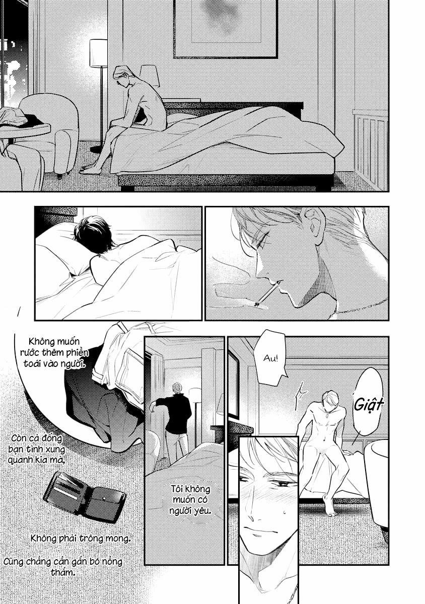 Lần Đầu Làm Tình Sau 8 Năm 1 trang 32