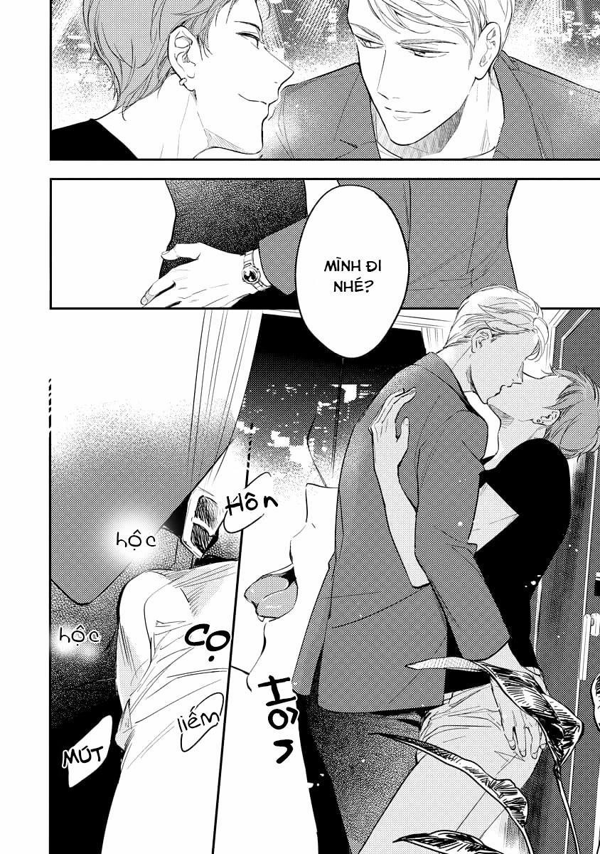 Lần Đầu Làm Tình Sau 8 Năm 1 trang 5