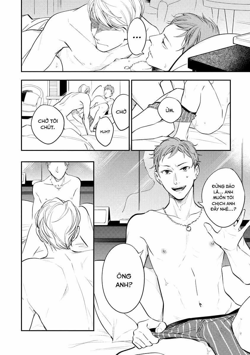 Lần Đầu Làm Tình Sau 8 Năm 1 trang 9