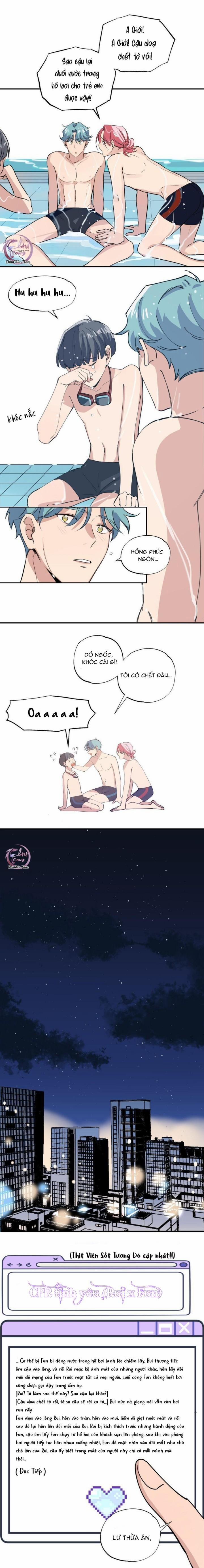 Lần Đầu Nếm Trái Cấm 2 trang 15