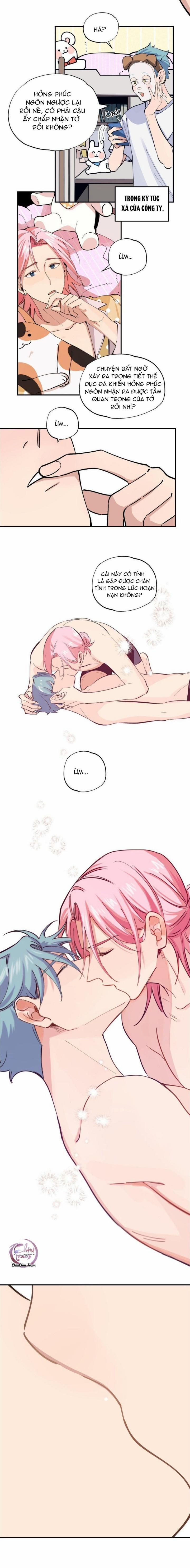 Lần Đầu Nếm Trái Cấm 2 trang 16