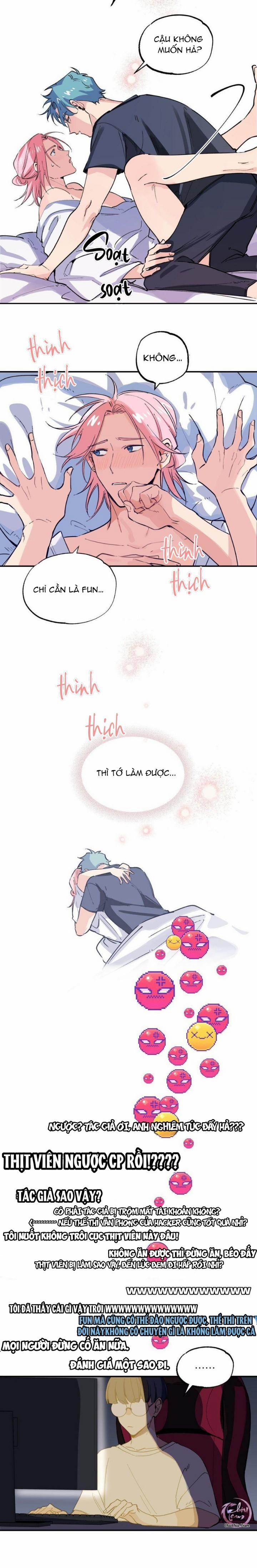 Lần Đầu Nếm Trái Cấm 2 trang 3