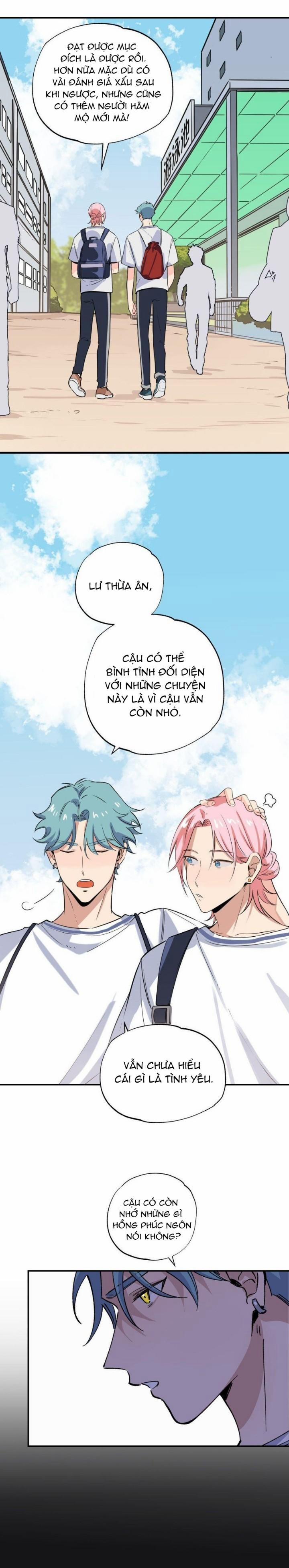 Lần Đầu Nếm Trái Cấm 2 trang 6