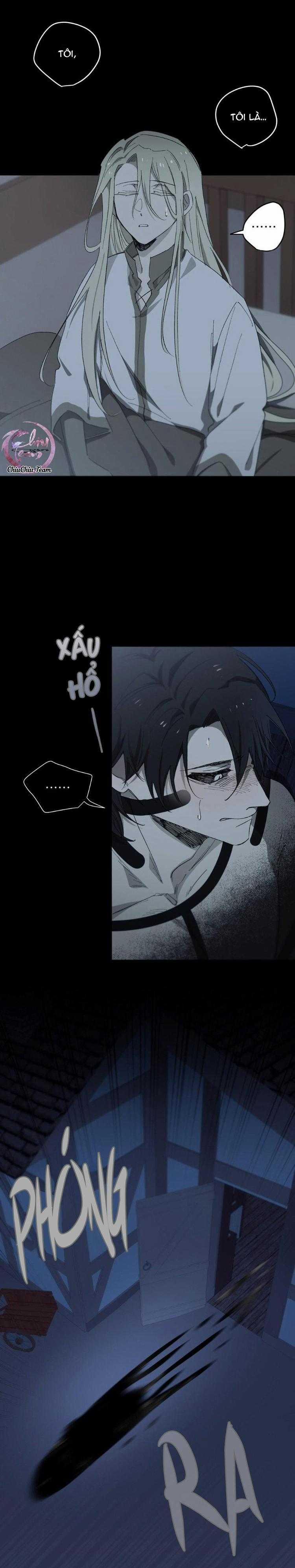 Lần Đầu Nếm Trái Cấm 3 trang 16